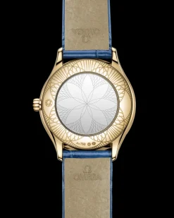 26 mm, Moonshine™‑Gold mit Alligator