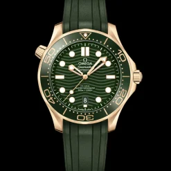 42 mm, Moonshine™‑Gold mit Kautschukband