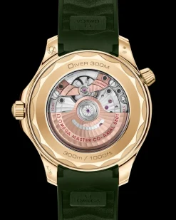 42 mm, Moonshine™‑Gold mit Kautschukband