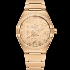 41 mm, Moonshine™‑Gold mit Moonshine™‑Gold