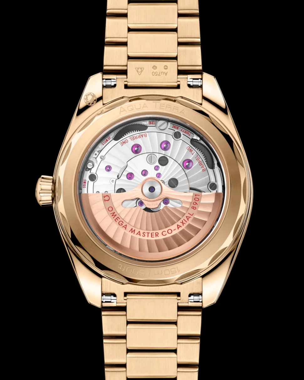 41 mm, Moonshine™‑Gold mit Moonshine™‑Gold