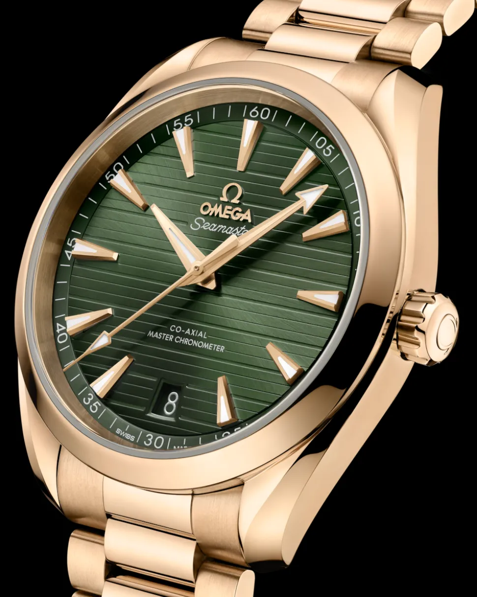 41 mm, Moonshine™‑Gold mit Moonshine™‑Gold