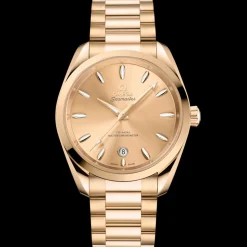 38 mm, Moonshine™‑Gold mit Moonshine™‑Gold