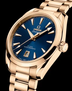 38 mm, Moonshine™‑Gold mit Moonshine™‑Gold