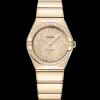 28 mm, Moonshine™‑Gold mit Moonshine™‑Gold