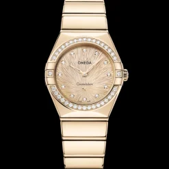 28 mm, Moonshine™‑Gold mit Moonshine™‑Gold