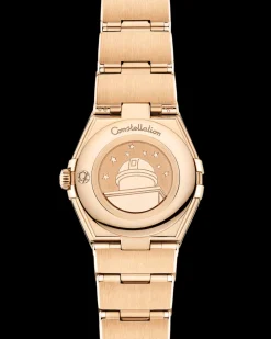 25 mm, Moonshine™‑Gold mit Moonshine™‑Gold