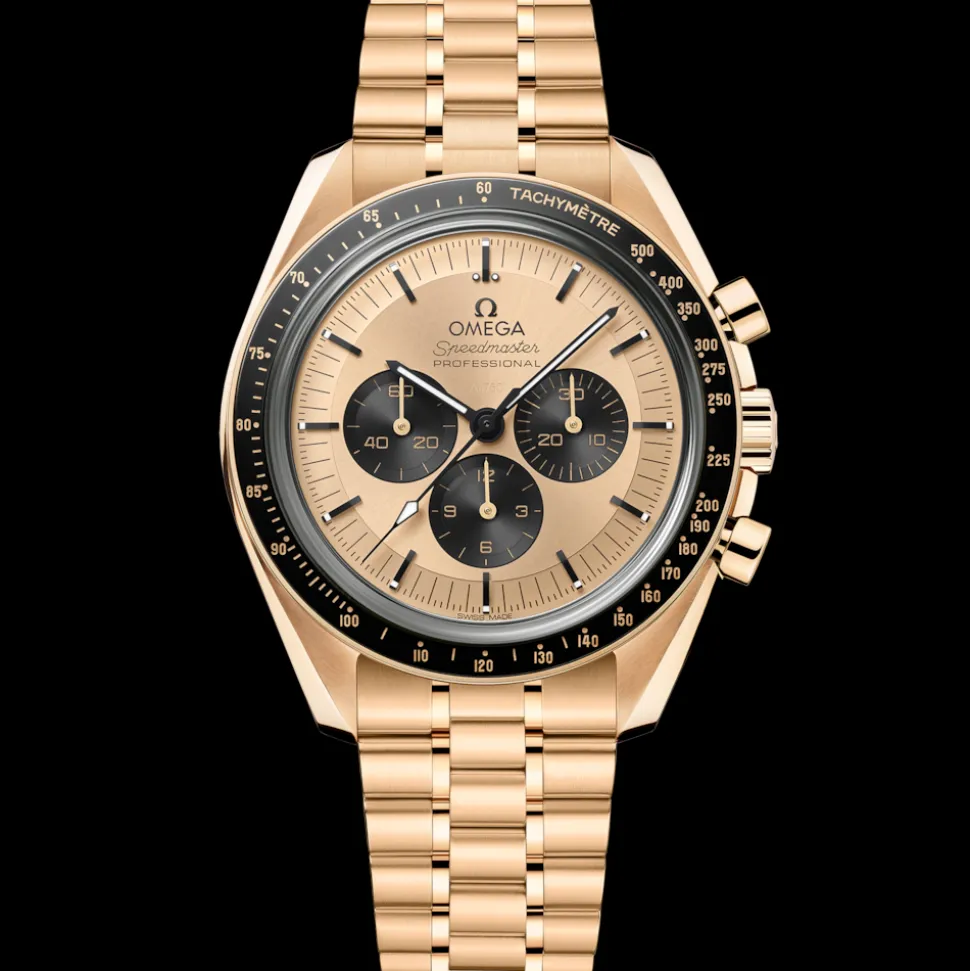 42 mm, Moonshine™‑Gold mit Moonshine™‑Gold