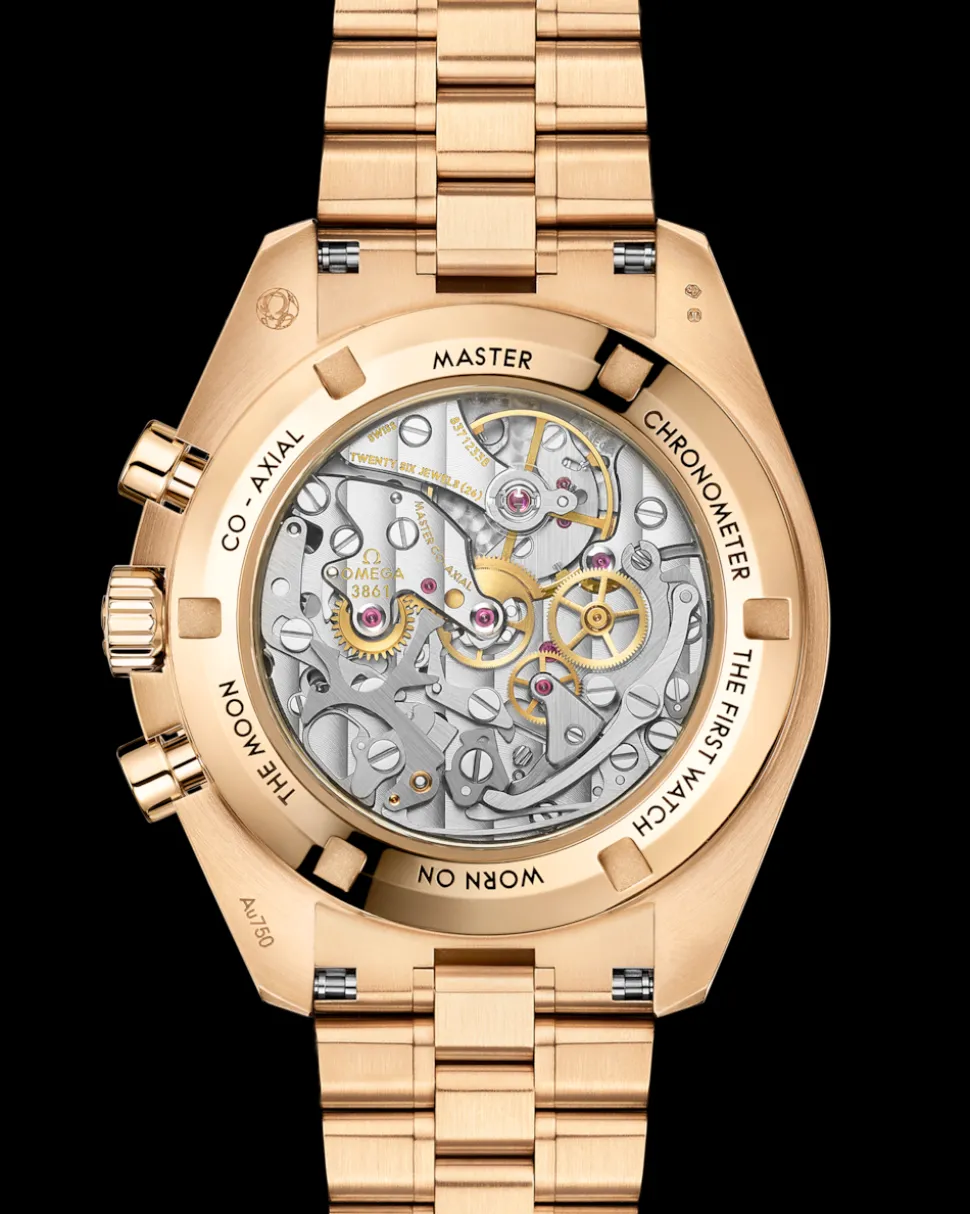 42 mm, Moonshine™‑Gold mit Moonshine™‑Gold