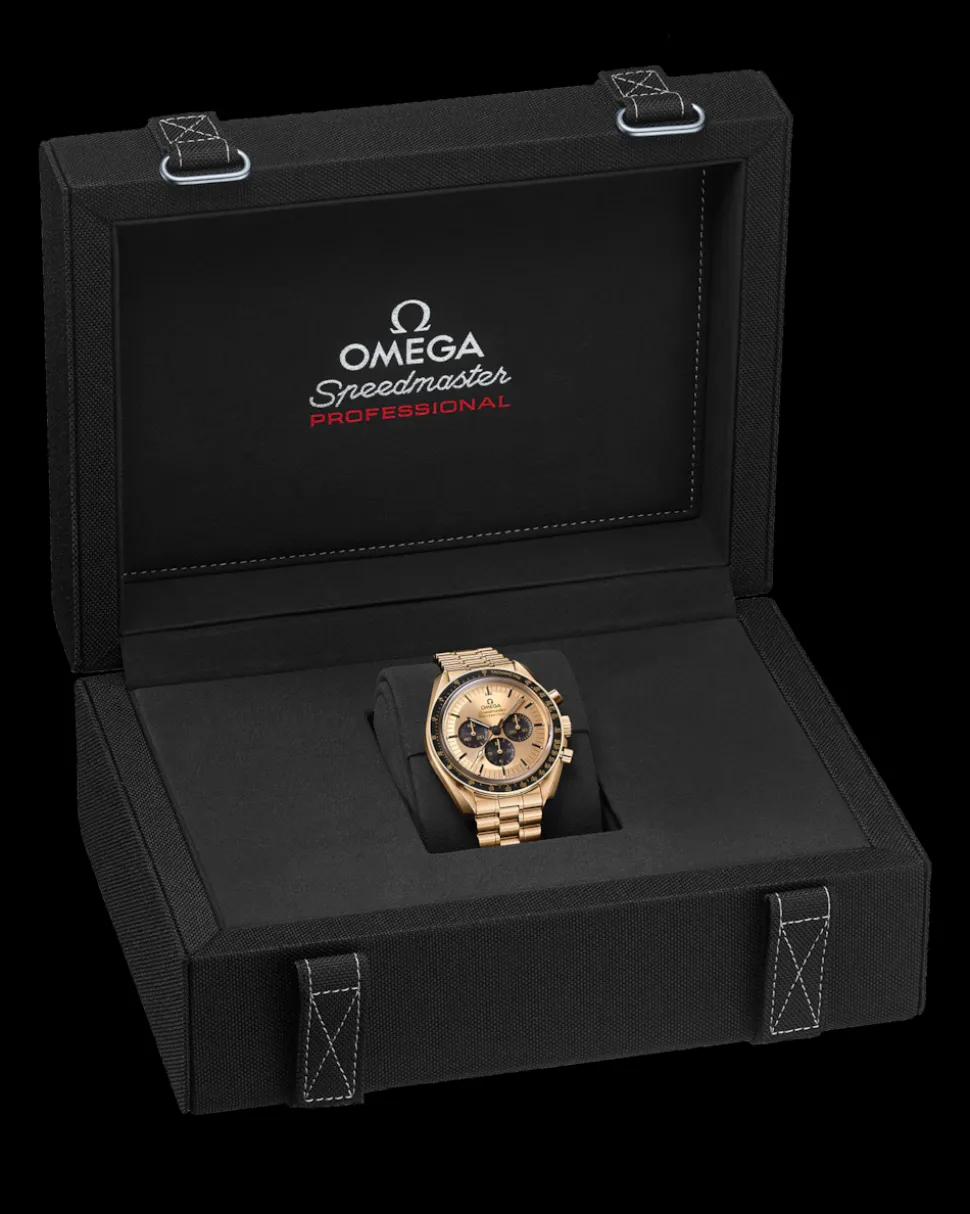 42 mm, Moonshine™‑Gold mit Moonshine™‑Gold