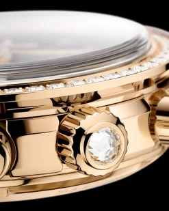 38 mm, Moonshine™‑Gold mit Moonshine™‑Gold