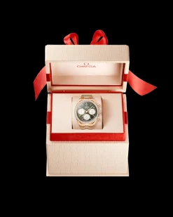 38 mm, Moonshine™‑Gold mit Moonshine™‑Gold