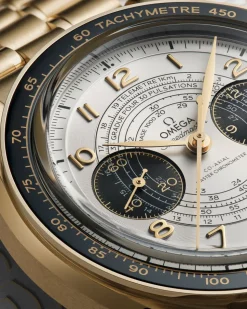 43 mm, Moonshine™‑Gold mit Moonshine™‑Gold