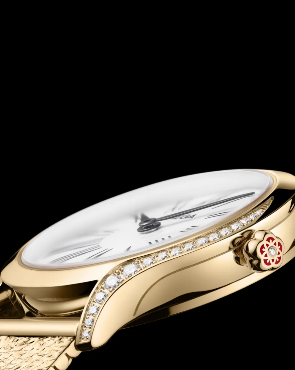 26 mm, Moonshine™‑Gold mit Moonshine™‑Gold