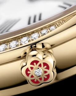 26 mm, Moonshine™‑Gold mit Moonshine™‑Gold
