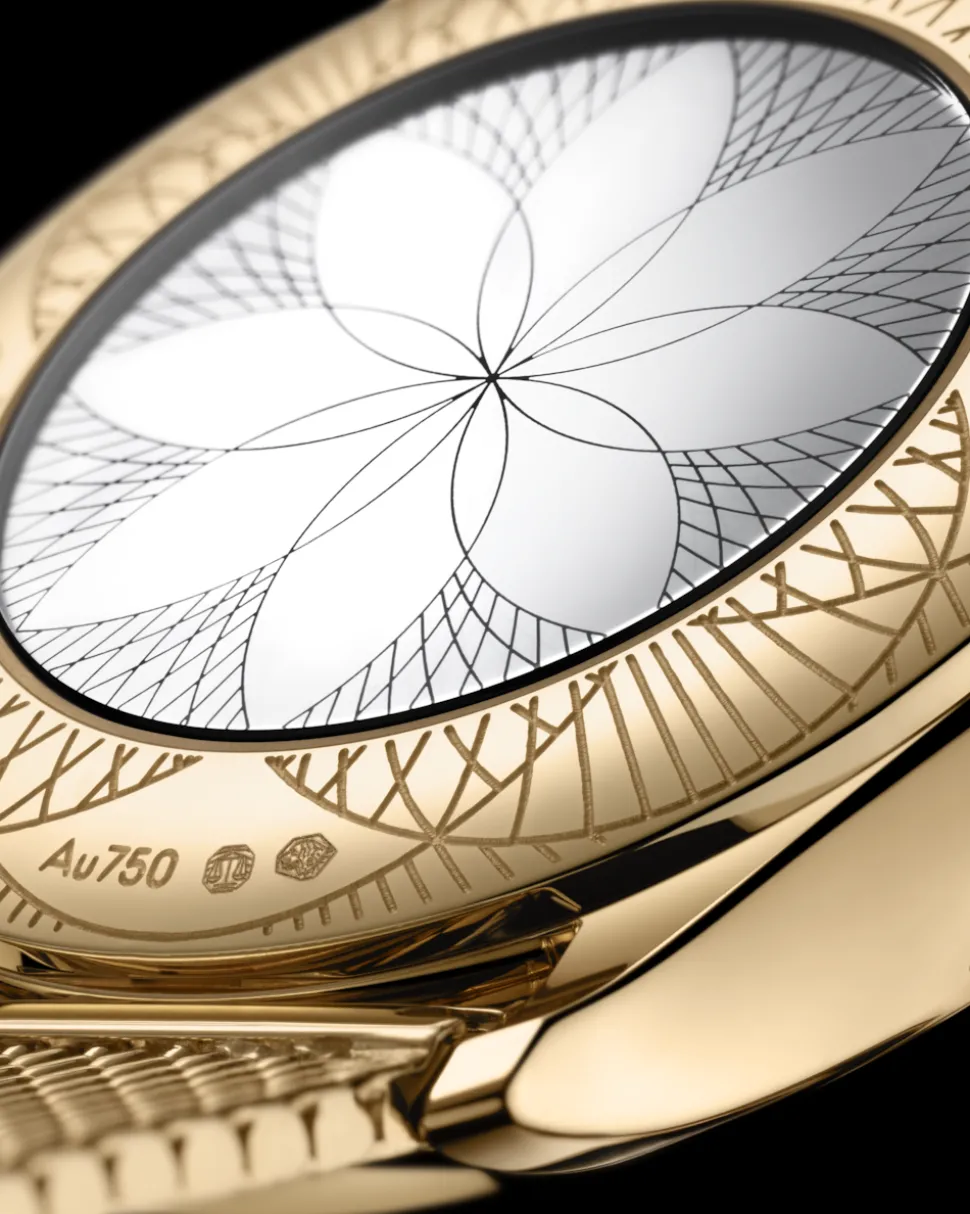 26 mm, Moonshine™‑Gold mit Moonshine™‑Gold