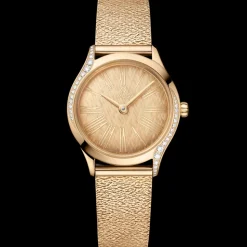 26 mm, Moonshine™‑Gold mit Moonshine™‑Gold