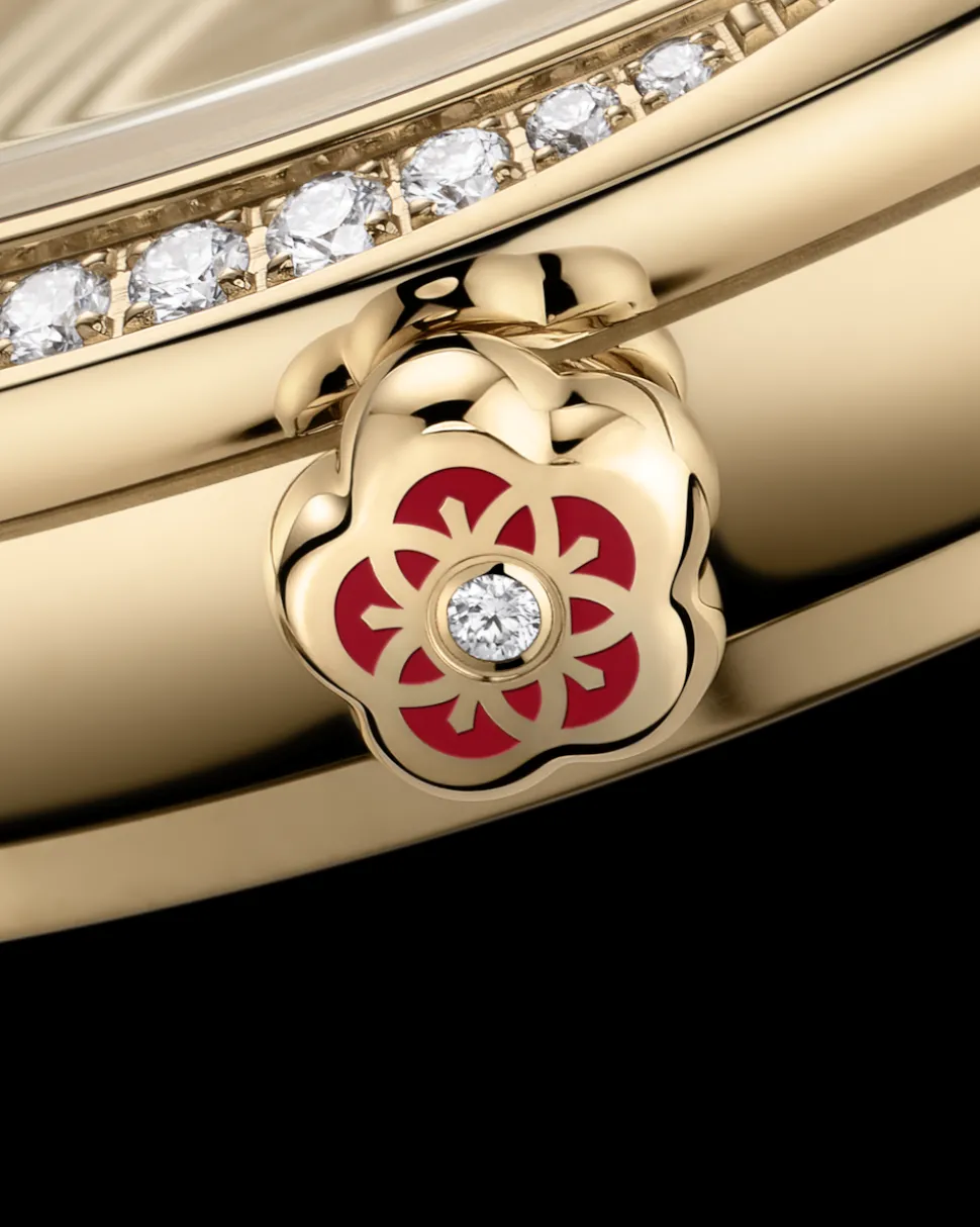 26 mm, Moonshine™‑Gold mit Moonshine™‑Gold