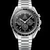 42 mm, Platin mit Platinband