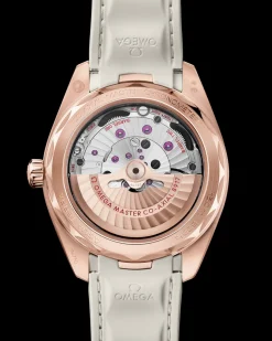 41 mm, Sedna™‑Gold mit Kautschukband