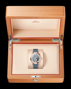 41 mm, Sedna™‑Gold mit Kautschukband
