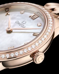 27,5 mm, Sedna™‑Gold mit Sedna™‑Goldband