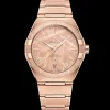 41 mm, Sedna™‑Gold mit Sedna™‑Goldband