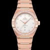 39 mm, Sedna™‑Gold mit Sedna™‑Goldband