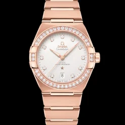 39 mm, Sedna™‑Gold mit Sedna™‑Goldband