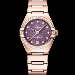 29 mm, Sedna™‑Gold mit Sedna™‑Goldband
