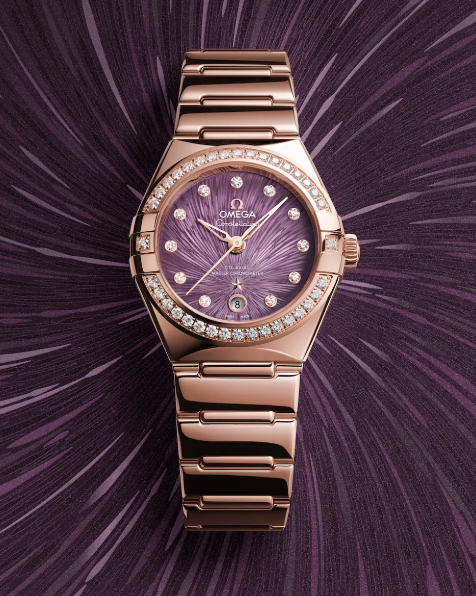 29 mm, Sedna™‑Gold mit Sedna™‑Goldband