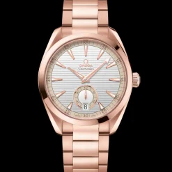 41 mm, Sedna™‑Gold mit Sedna™‑Goldband