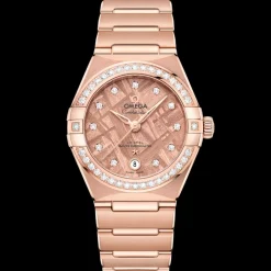 29 mm, Sedna™‑Gold mit Sedna™‑Goldband