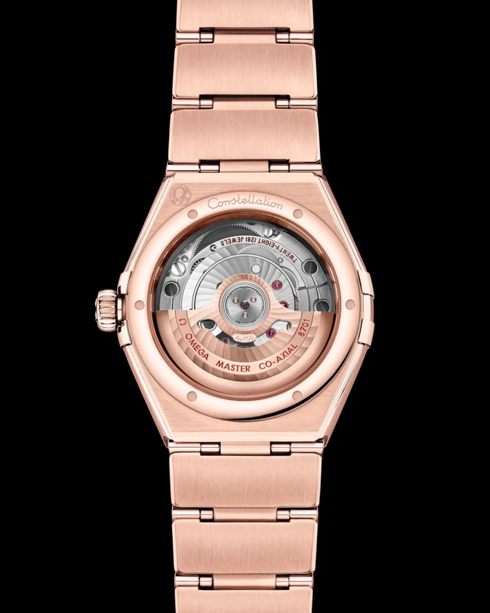 29 mm, Sedna™‑Gold mit Sedna™‑Goldband