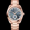 41 mm, Sedna™‑Gold mit Sedna™‑Goldband