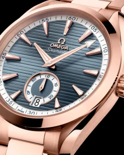 41 mm, Sedna™‑Gold mit Sedna™‑Goldband
