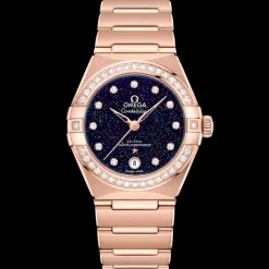 29 mm, Sedna™‑Gold mit Sedna™‑Goldband