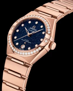 29 mm, Sedna™‑Gold mit Sedna™‑Goldband