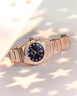 29 mm, Sedna™‑Gold mit Sedna™‑Goldband