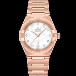 29 mm, Sedna™‑Gold mit Sedna™‑Goldband