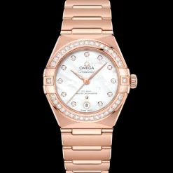29 mm, Sedna™‑Gold mit Sedna™‑Goldband