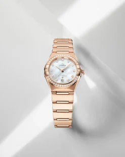 29 mm, Sedna™‑Gold mit Sedna™‑Goldband