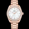34 mm, Sedna™‑Gold mit Sedna™‑Goldband