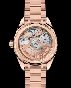 34 mm, Sedna™‑Gold mit Sedna™‑Goldband