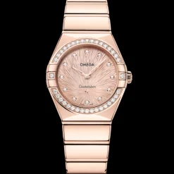 28 mm, Sedna™‑Gold mit Sedna™‑Goldband