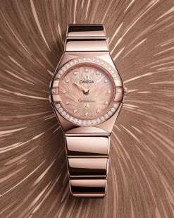28 mm, Sedna™‑Gold mit Sedna™‑Goldband