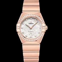 28 mm, Sedna™‑Gold mit Sedna™‑Goldband