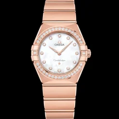 28 mm, Sedna™‑Gold mit Sedna™‑Goldband