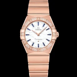 28 mm, Sedna™‑Gold mit Sedna™‑Goldband