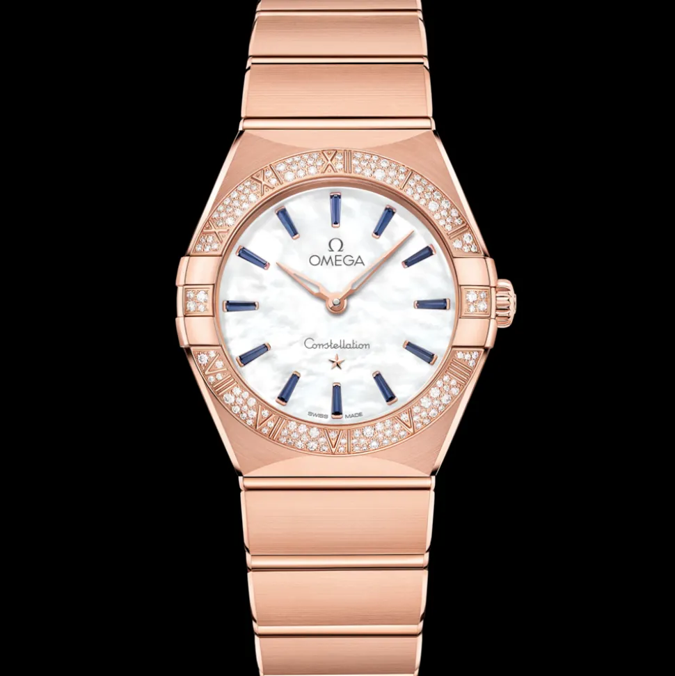 28 mm, Sedna™‑Gold mit Sedna™‑Goldband